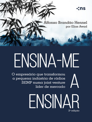 cover image of Ensina-me a Ensinar